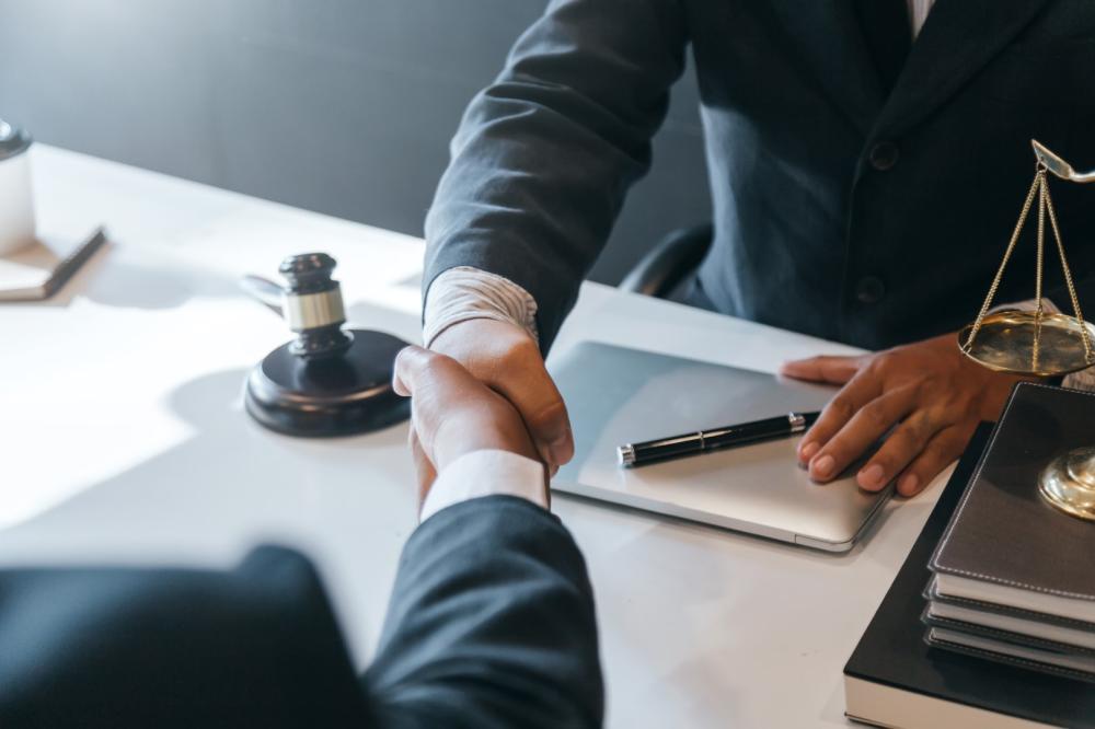 avocat droit des vistime