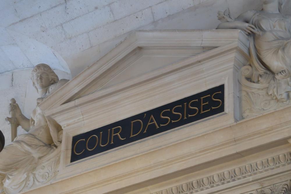 cour d'assise